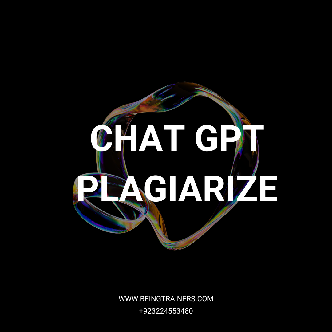 Does ChatGPT Plagiarize?