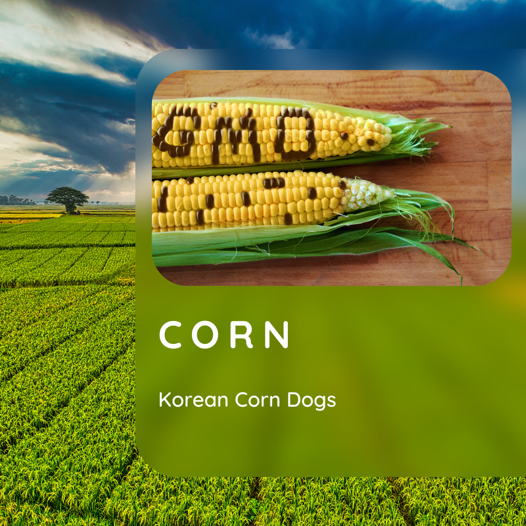 How Korean Corn Dogs Became a Snack Sensation