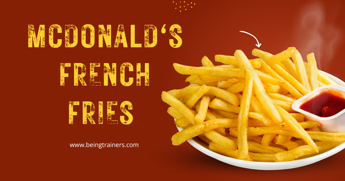 Are McDonald's French Fries Harmful to Health?