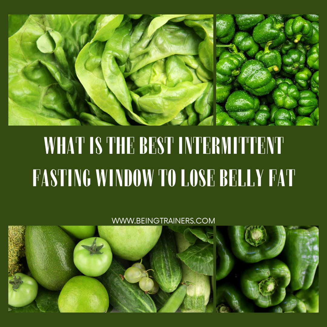 What Is The Best Intermittent fasting window to lose belly fat