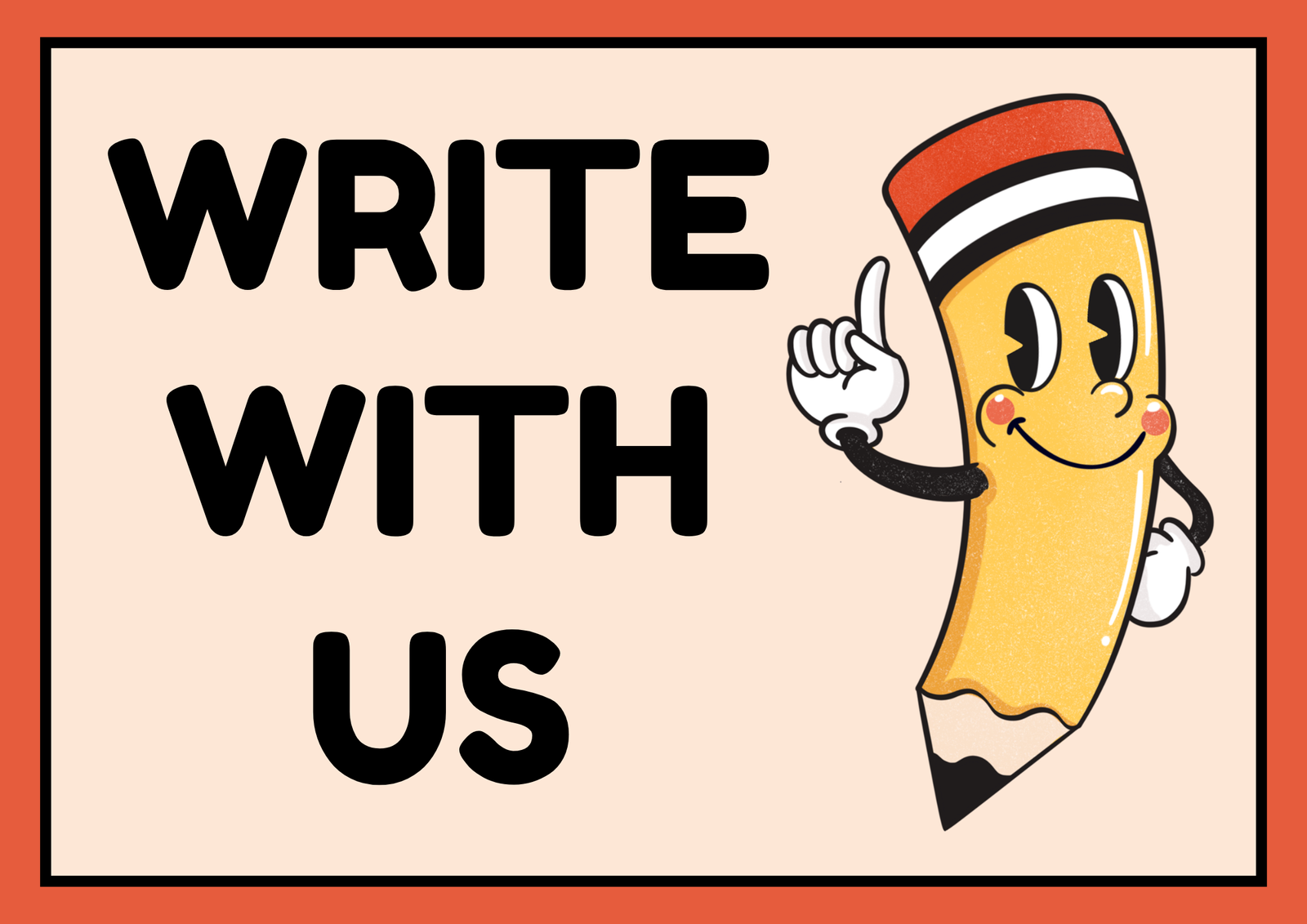 Write With Us