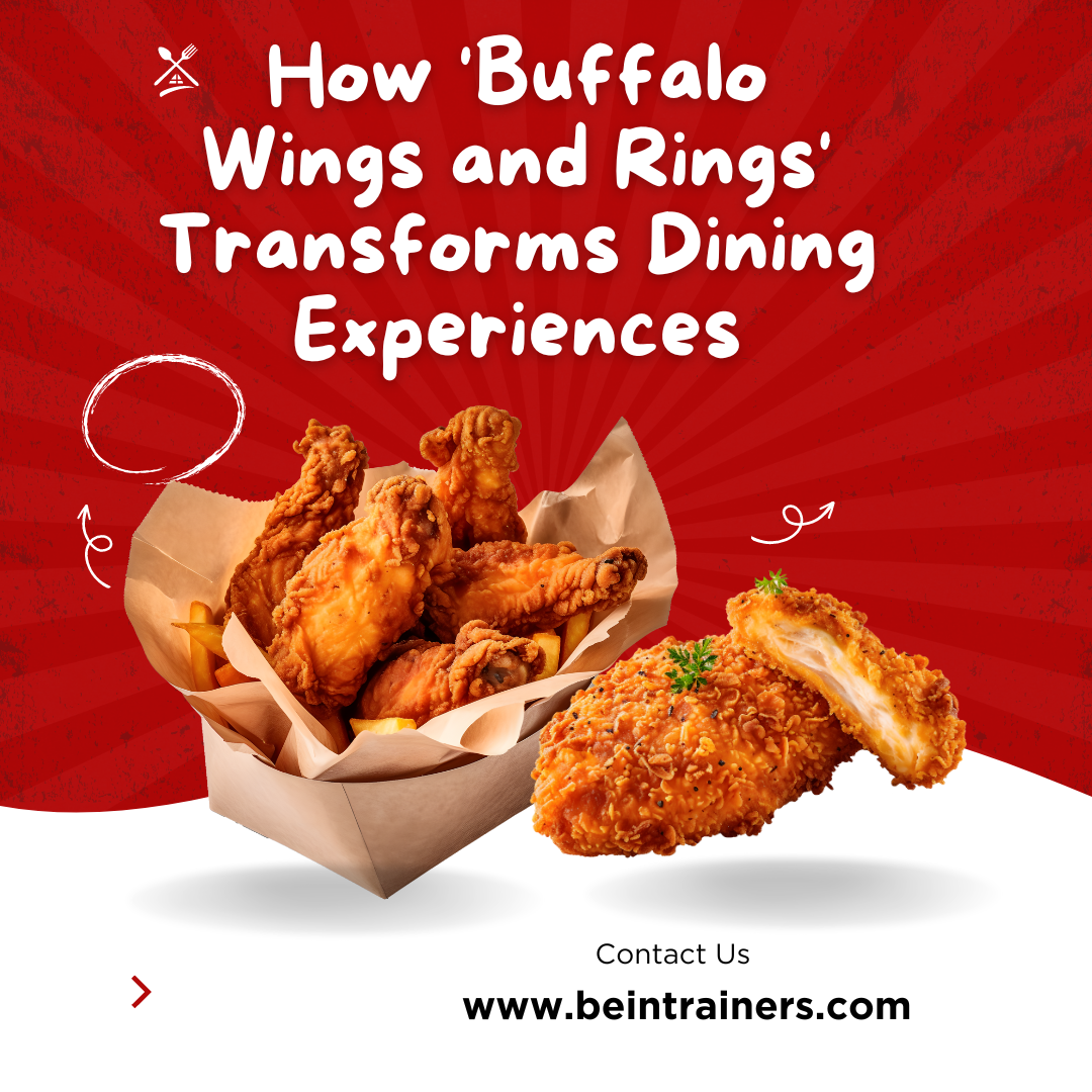 What sets Buffalo Wings and Rings apart in the dining scene?