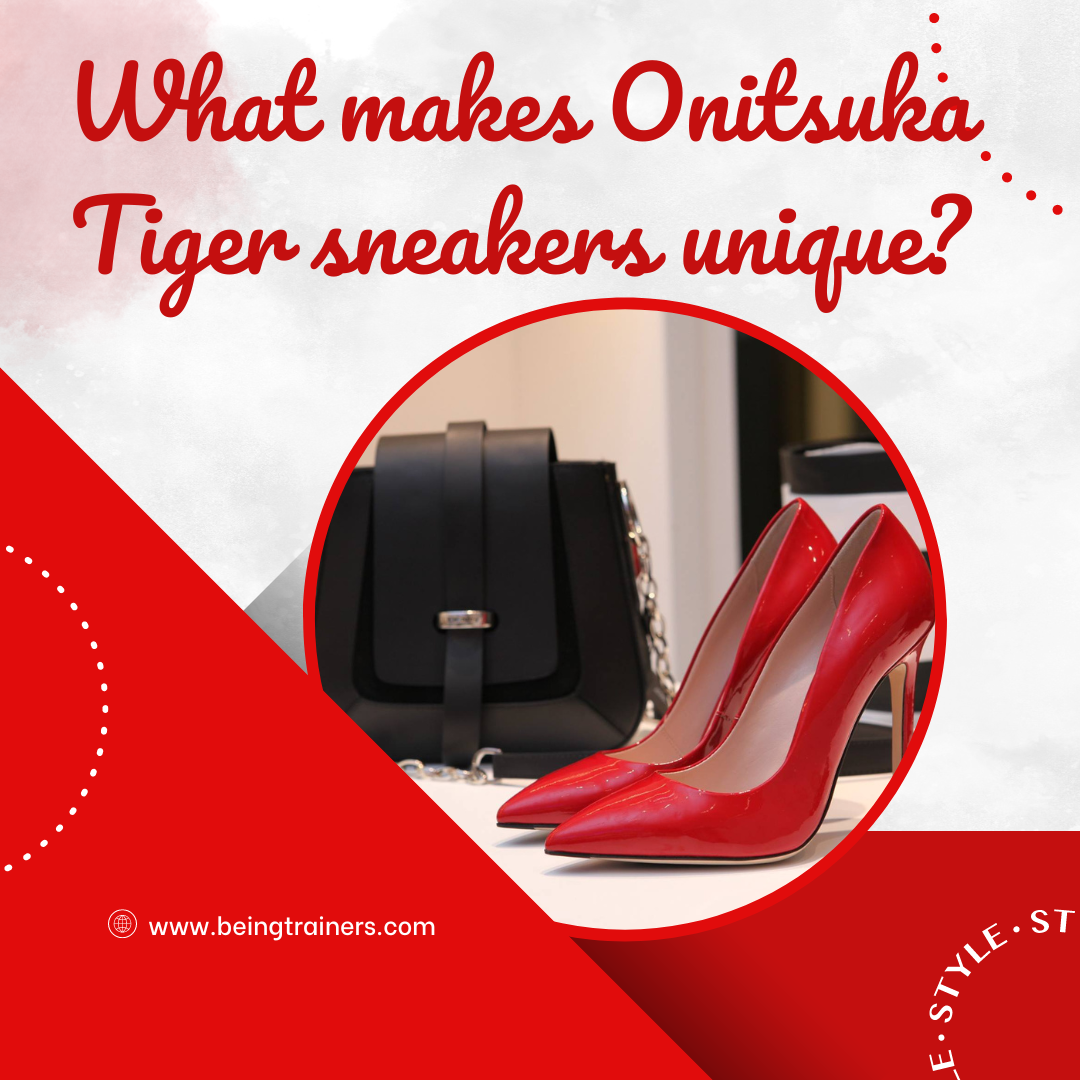 What makes Onitsuka Tiger sneakers unique?