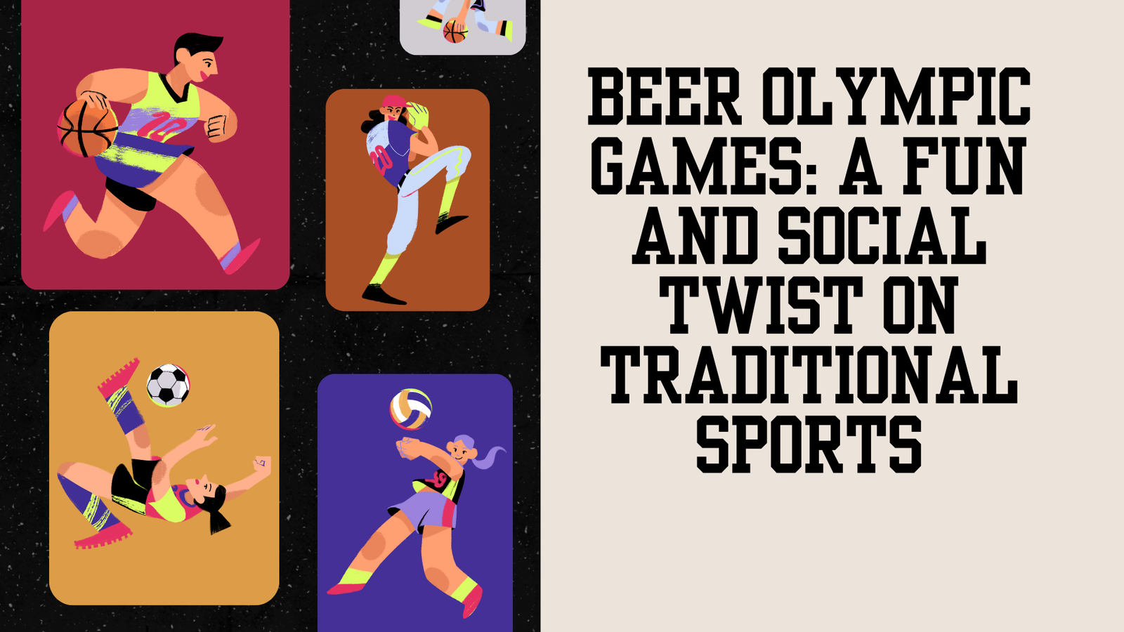 Beer Olympic Games