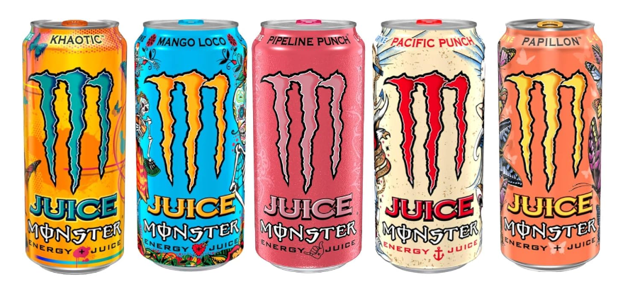 How to Enjoy the Refreshing Twist of Monster Juice