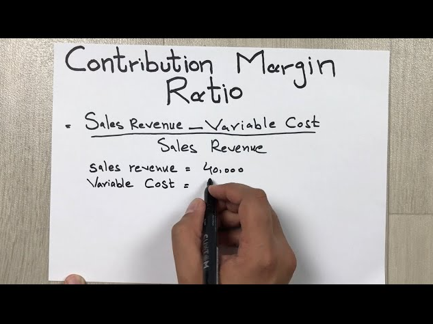 Contribution Margin Ratio