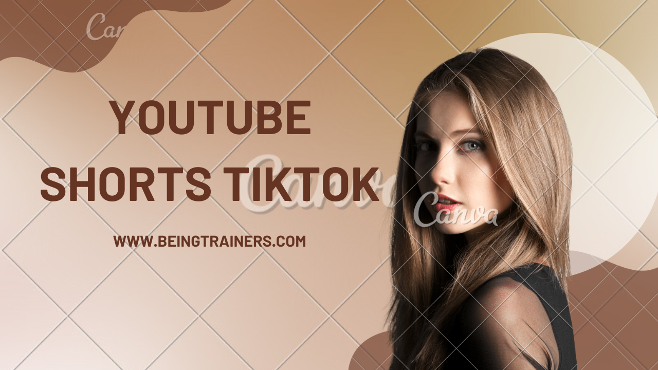 Youtube Shorts Tiktok
